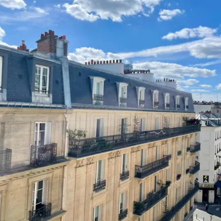 Near Gare De L'est Station